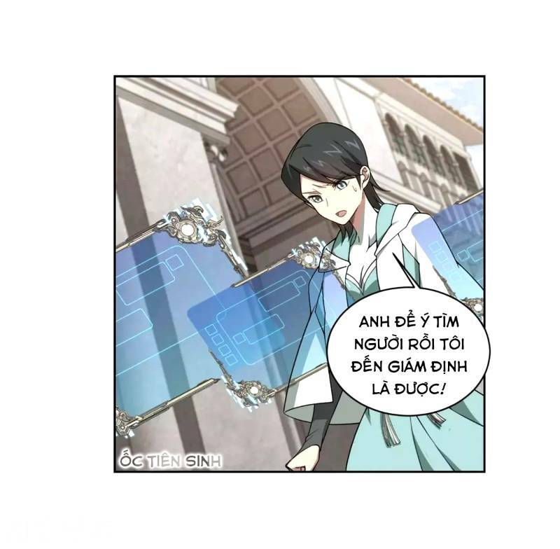 Võng Du Chi Cận Chiến Pháp Sư - Chapter 211 - Page 21