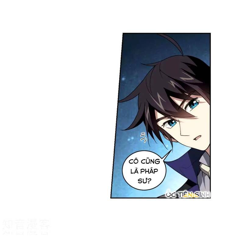 Võng Du Chi Cận Chiến Pháp Sư - Chapter 211 - Page 23