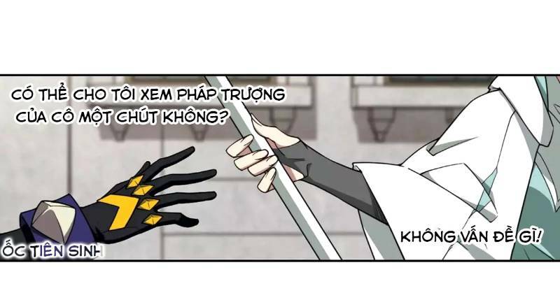 Võng Du Chi Cận Chiến Pháp Sư - Chapter 211 - Page 24