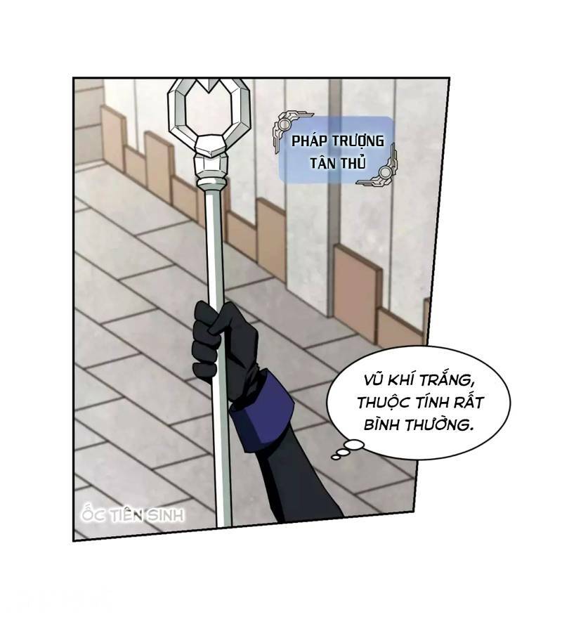 Võng Du Chi Cận Chiến Pháp Sư - Chapter 211 - Page 26