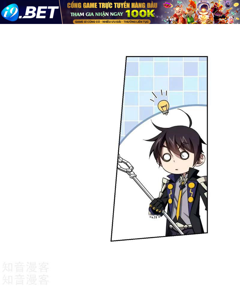 Võng Du Chi Cận Chiến Pháp Sư - Chapter 211 - Page 27