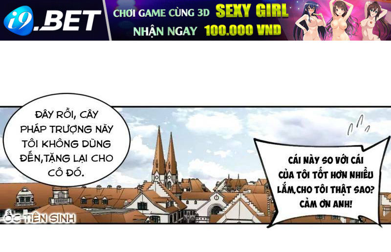 Võng Du Chi Cận Chiến Pháp Sư - Chapter 211 - Page 29