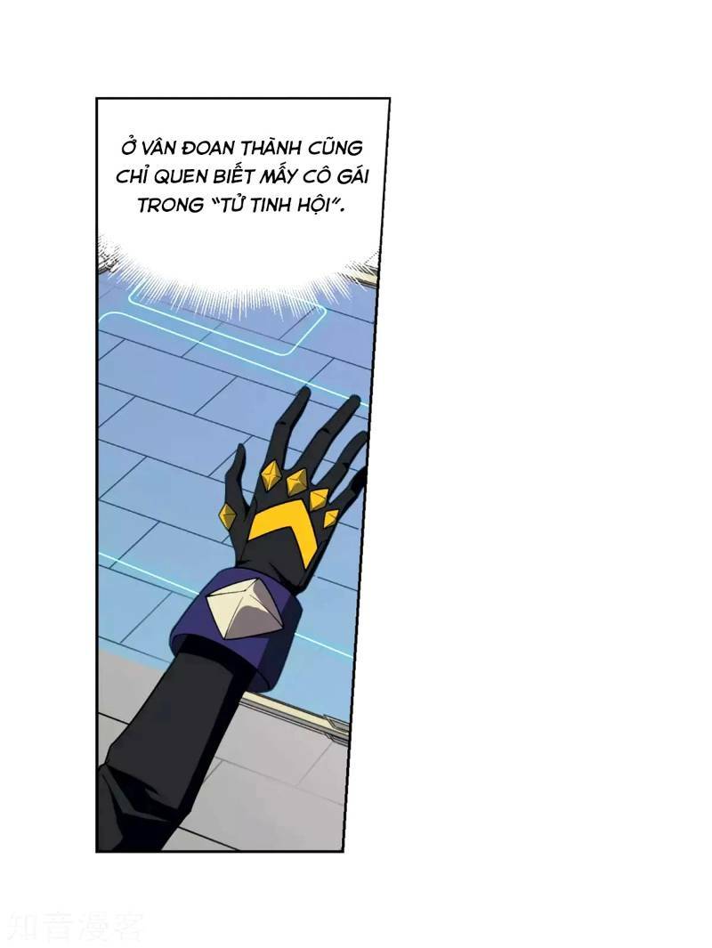 Võng Du Chi Cận Chiến Pháp Sư - Chapter 211 - Page 5