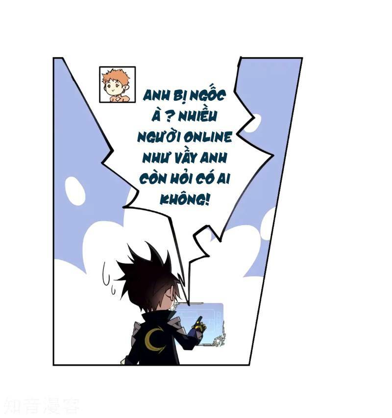 Võng Du Chi Cận Chiến Pháp Sư - Chapter 211 - Page 8