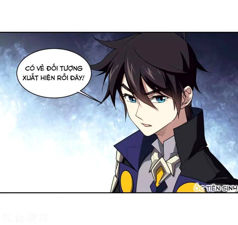 Võng Du Chi Cận Chiến Pháp Sư - Chapter 212 - Page 9