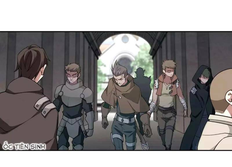 Võng Du Chi Cận Chiến Pháp Sư - Chapter 212 - Page 10