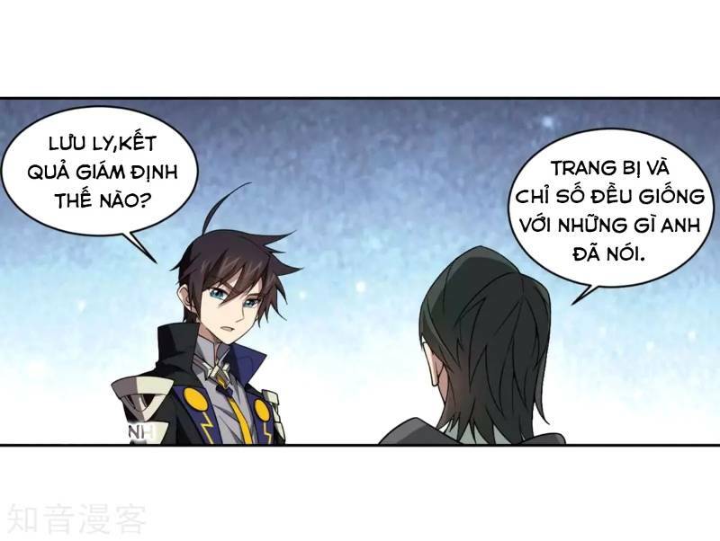 Võng Du Chi Cận Chiến Pháp Sư - Chapter 212 - Page 11