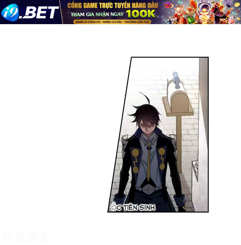 Võng Du Chi Cận Chiến Pháp Sư - Chapter 212 - Page 16