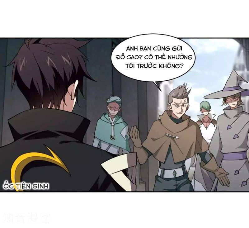 Võng Du Chi Cận Chiến Pháp Sư - Chapter 212 - Page 17