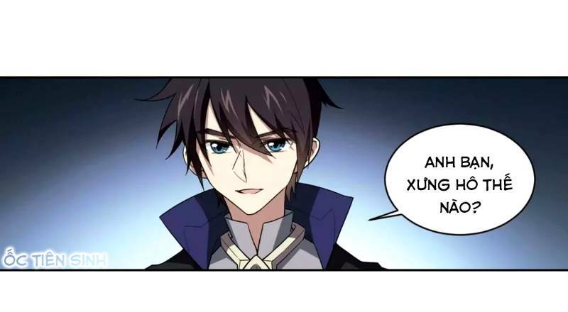 Võng Du Chi Cận Chiến Pháp Sư - Chapter 212 - Page 18