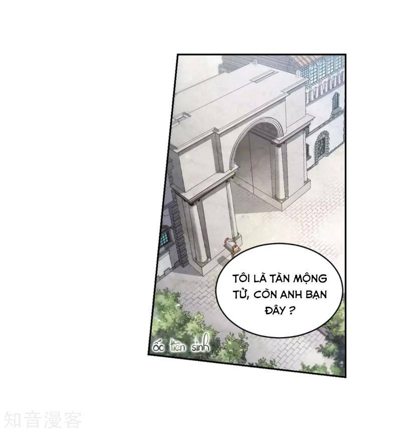 Võng Du Chi Cận Chiến Pháp Sư - Chapter 212 - Page 20