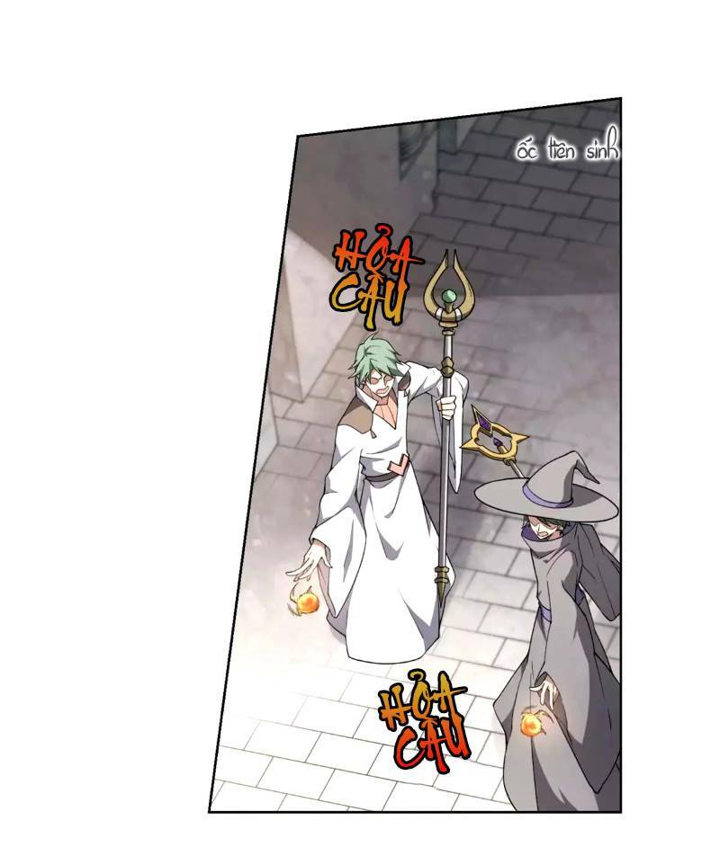 Võng Du Chi Cận Chiến Pháp Sư - Chapter 212 - Page 26