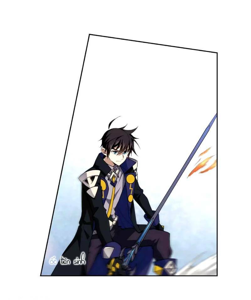 Võng Du Chi Cận Chiến Pháp Sư - Chapter 212 - Page 29