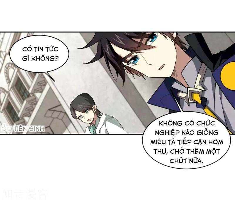 Võng Du Chi Cận Chiến Pháp Sư - Chapter 212 - Page 3