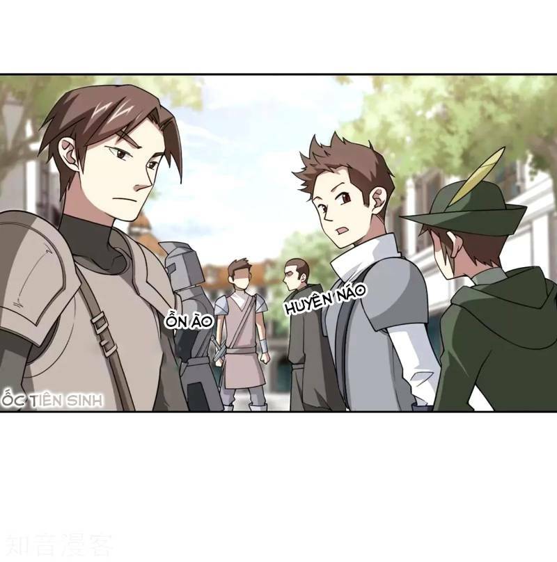 Võng Du Chi Cận Chiến Pháp Sư - Chapter 212 - Page 4