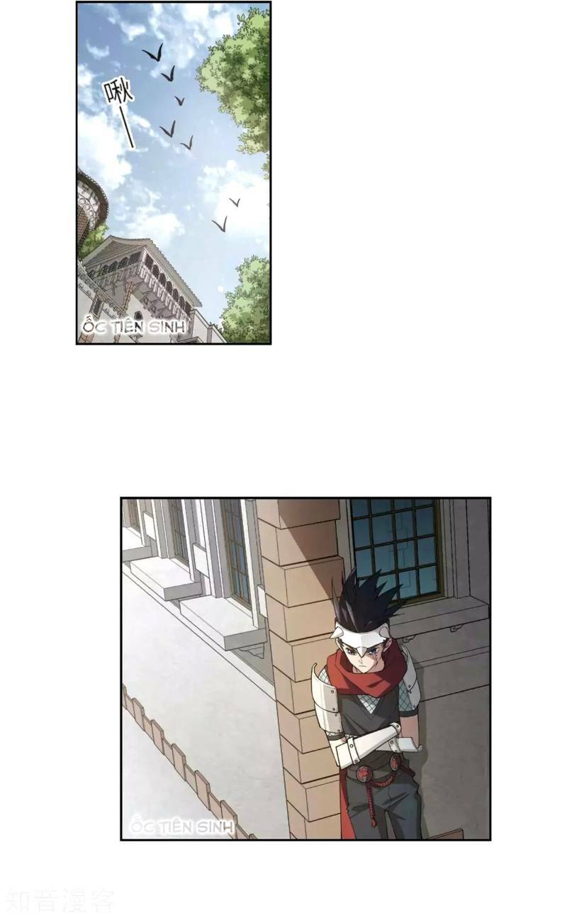 Võng Du Chi Cận Chiến Pháp Sư - Chapter 212 - Page 5