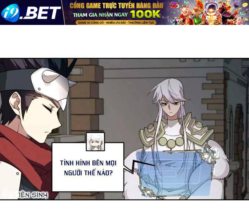 Võng Du Chi Cận Chiến Pháp Sư - Chapter 212 - Page 6