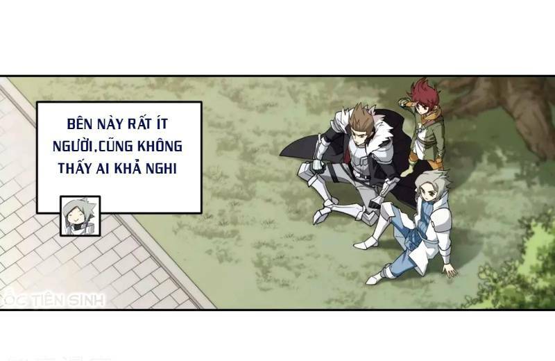 Võng Du Chi Cận Chiến Pháp Sư - Chapter 212 - Page 7