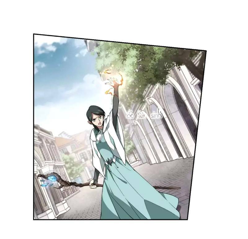 Võng Du Chi Cận Chiến Pháp Sư - Chapter 213 - Page 9