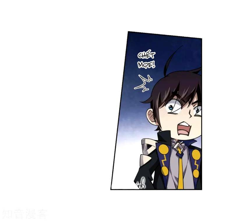 Võng Du Chi Cận Chiến Pháp Sư - Chapter 213 - Page 10