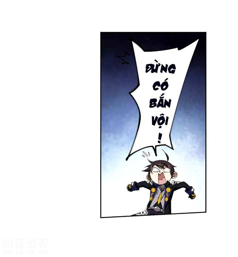 Võng Du Chi Cận Chiến Pháp Sư - Chapter 213 - Page 12