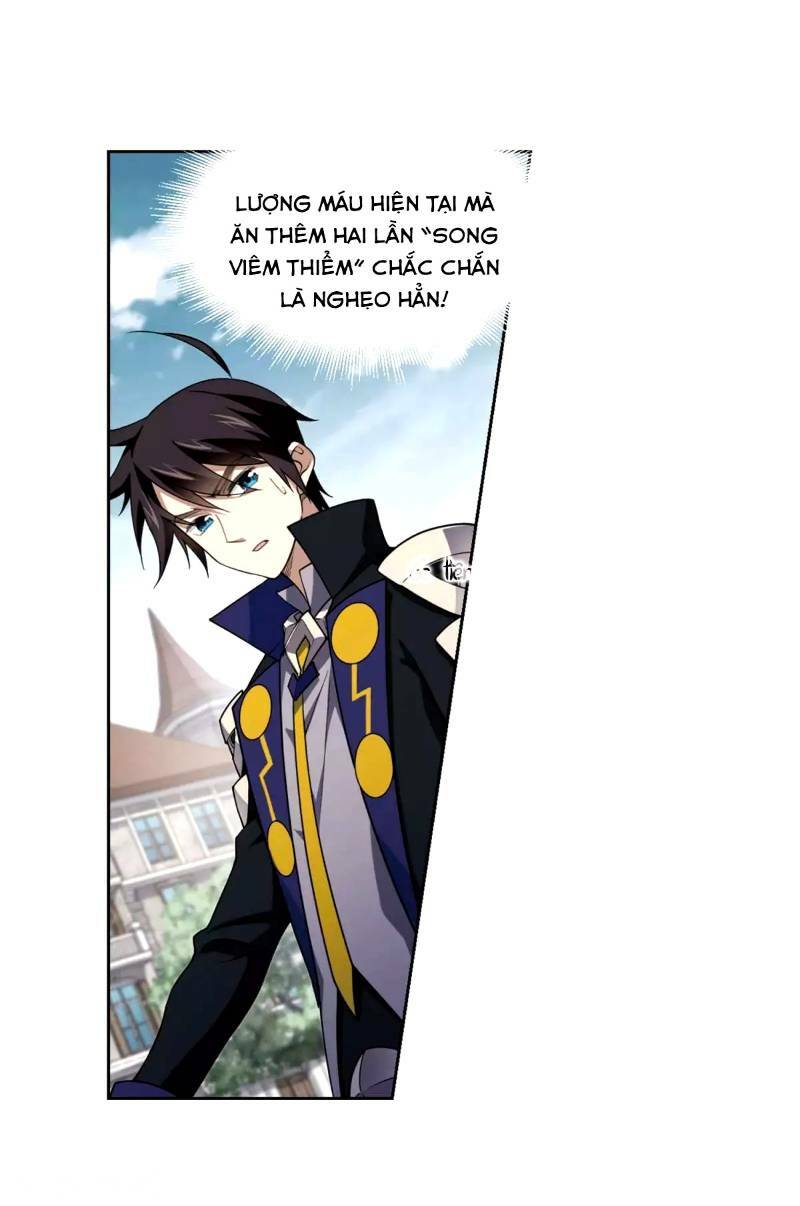 Võng Du Chi Cận Chiến Pháp Sư - Chapter 213 - Page 16