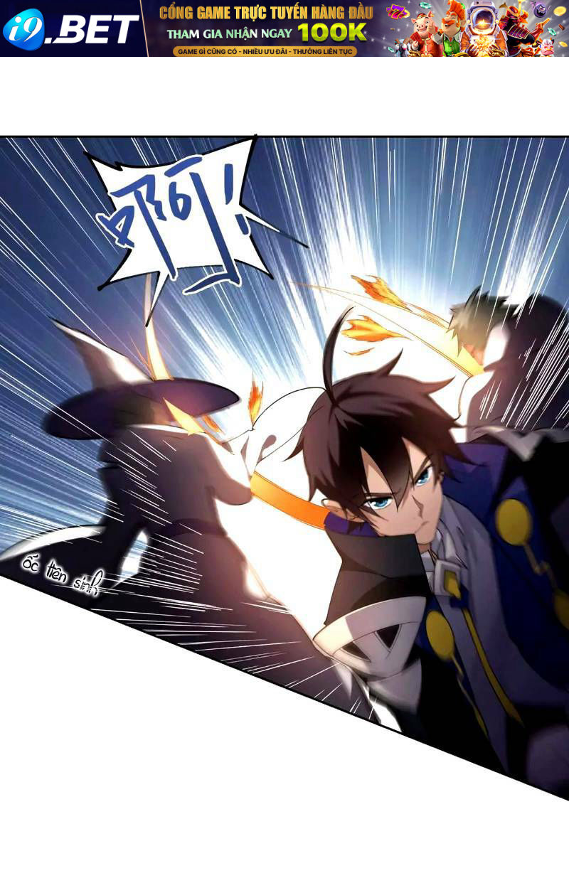 Võng Du Chi Cận Chiến Pháp Sư - Chapter 213 - Page 18