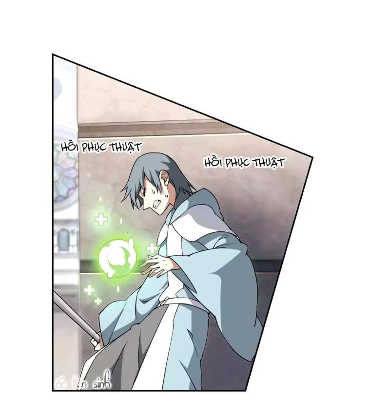 Võng Du Chi Cận Chiến Pháp Sư - Chapter 213 - Page 19