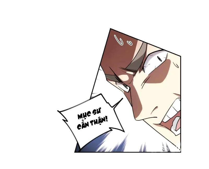 Võng Du Chi Cận Chiến Pháp Sư - Chapter 213 - Page 20