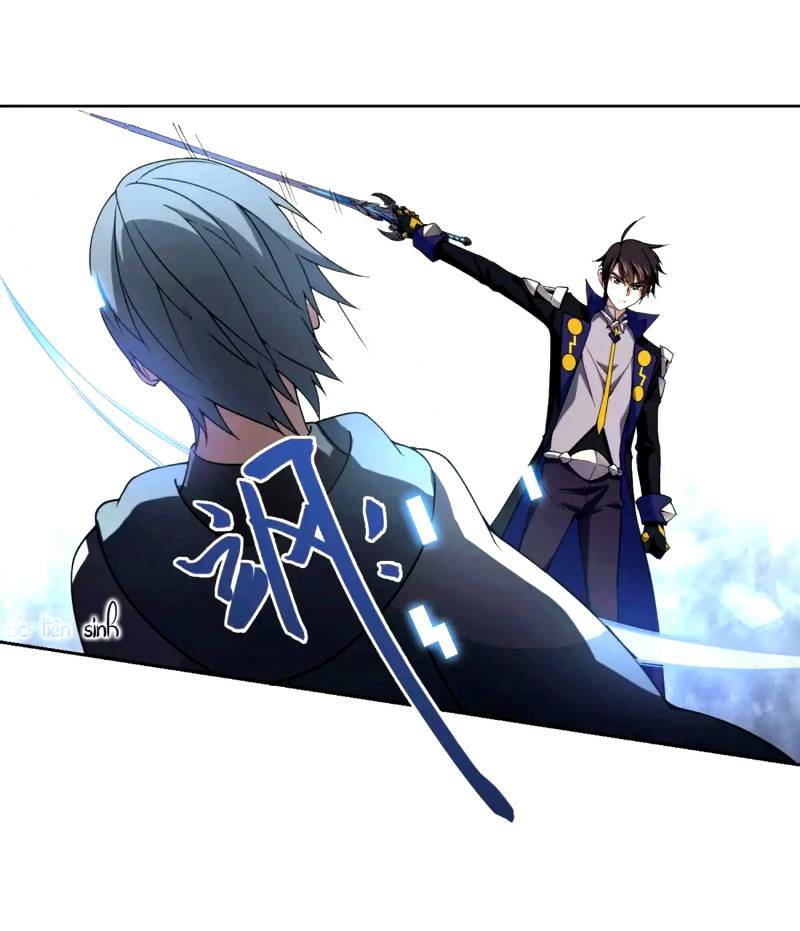 Võng Du Chi Cận Chiến Pháp Sư - Chapter 213 - Page 21