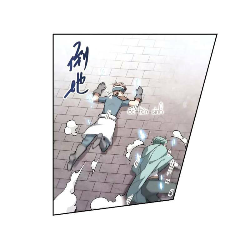 Võng Du Chi Cận Chiến Pháp Sư - Chapter 213 - Page 28