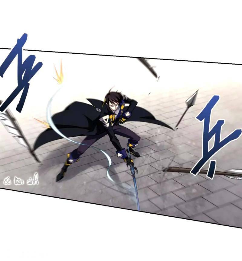 Võng Du Chi Cận Chiến Pháp Sư - Chapter 213 - Page 3