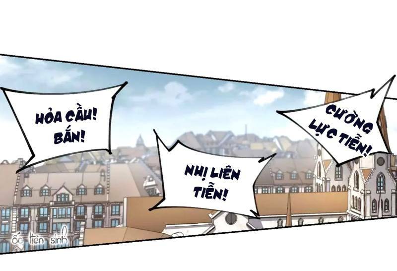 Võng Du Chi Cận Chiến Pháp Sư - Chapter 213 - Page 6