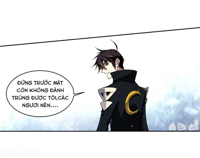 Võng Du Chi Cận Chiến Pháp Sư - Chapter 213 - Page 7