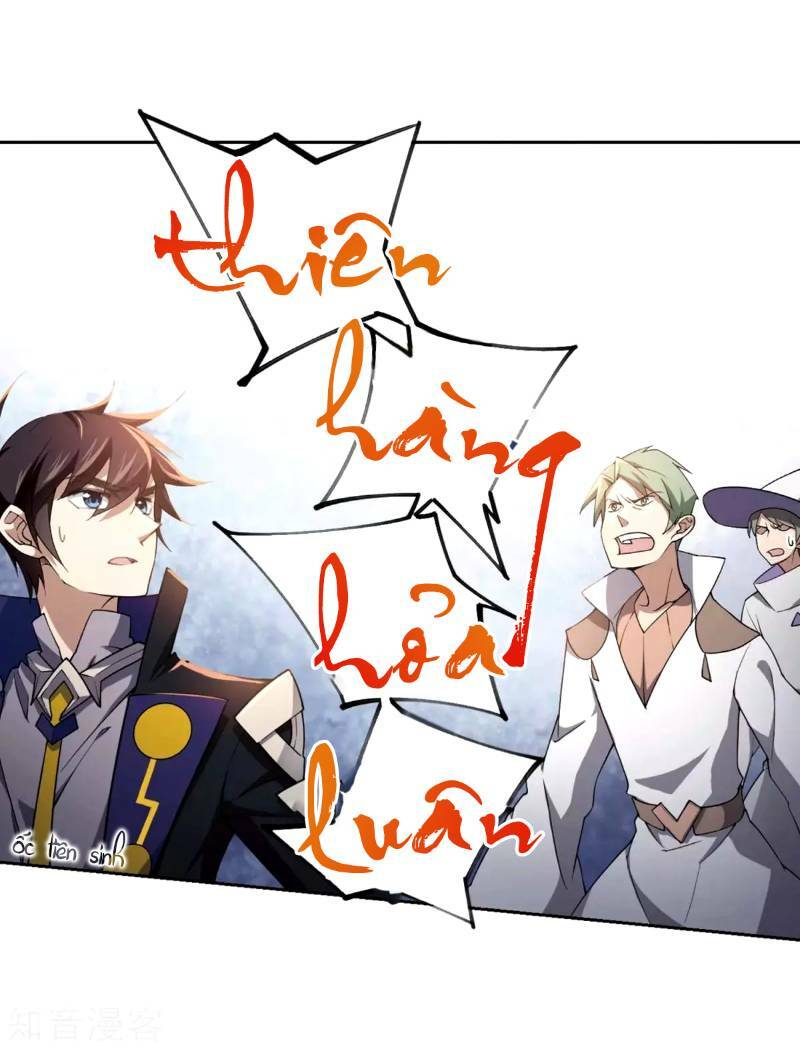 Võng Du Chi Cận Chiến Pháp Sư - Chapter 213 - Page 8