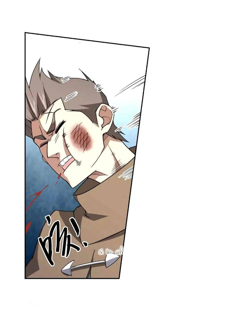 Võng Du Chi Cận Chiến Pháp Sư - Chapter 214 - Page 9