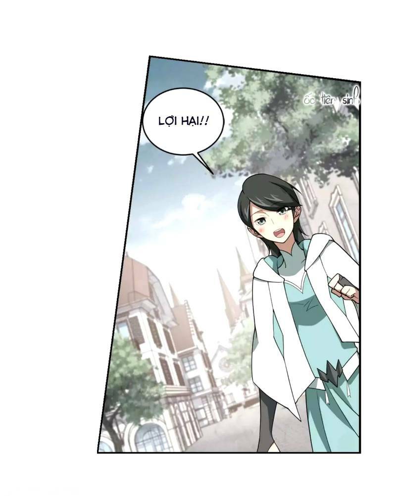 Võng Du Chi Cận Chiến Pháp Sư - Chapter 214 - Page 10