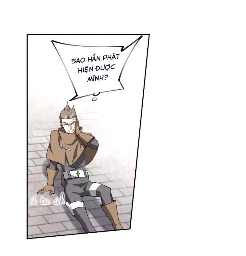 Võng Du Chi Cận Chiến Pháp Sư - Chapter 214 - Page 11