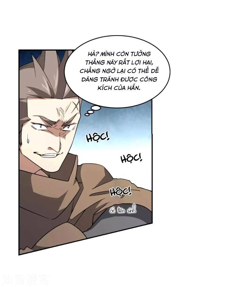 Võng Du Chi Cận Chiến Pháp Sư - Chapter 214 - Page 15
