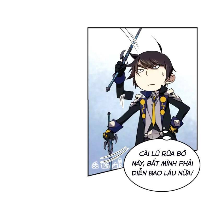 Võng Du Chi Cận Chiến Pháp Sư - Chapter 214 - Page 16