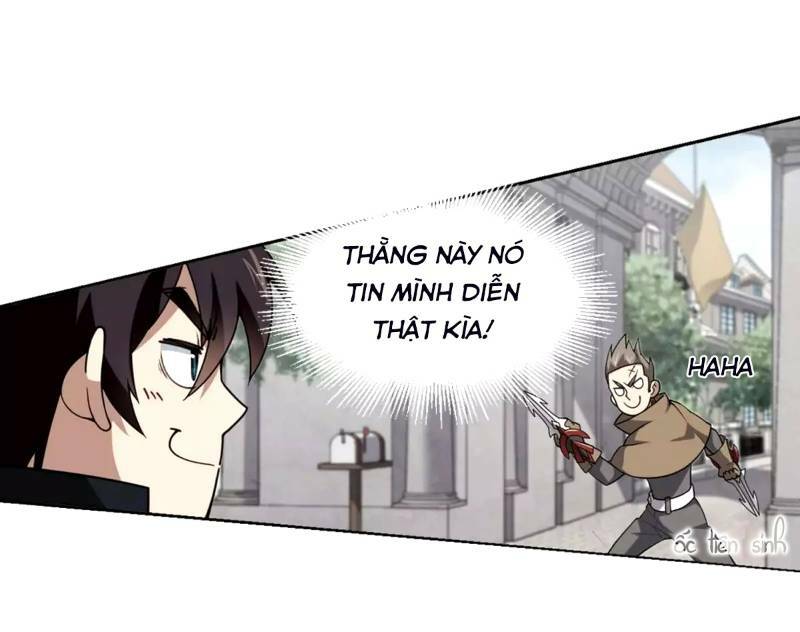 Võng Du Chi Cận Chiến Pháp Sư - Chapter 214 - Page 17