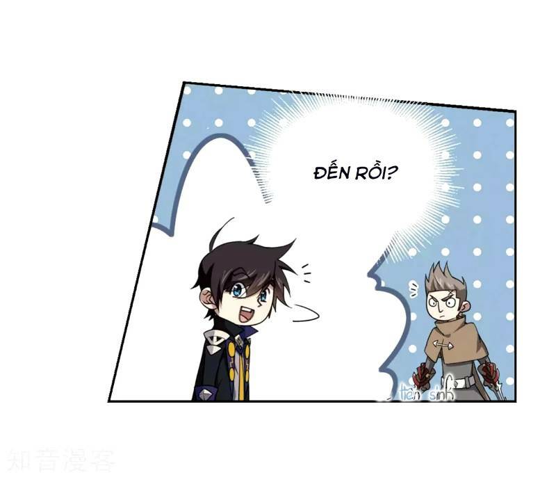 Võng Du Chi Cận Chiến Pháp Sư - Chapter 214 - Page 19