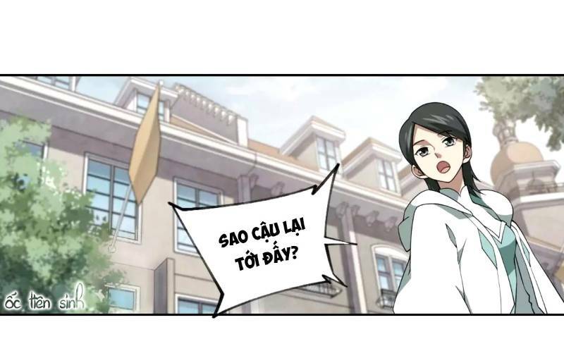 Võng Du Chi Cận Chiến Pháp Sư - Chapter 214 - Page 20