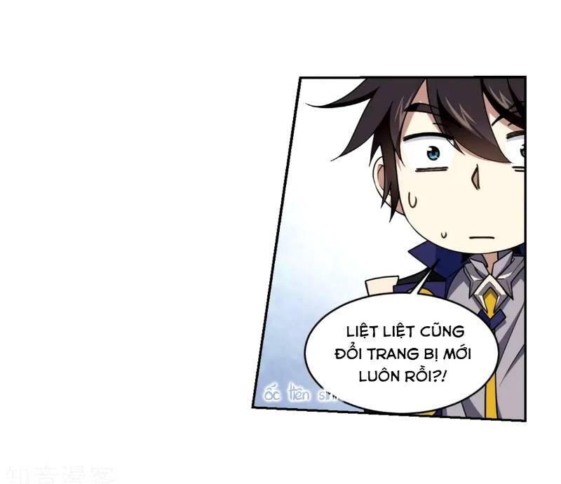 Võng Du Chi Cận Chiến Pháp Sư - Chapter 214 - Page 22