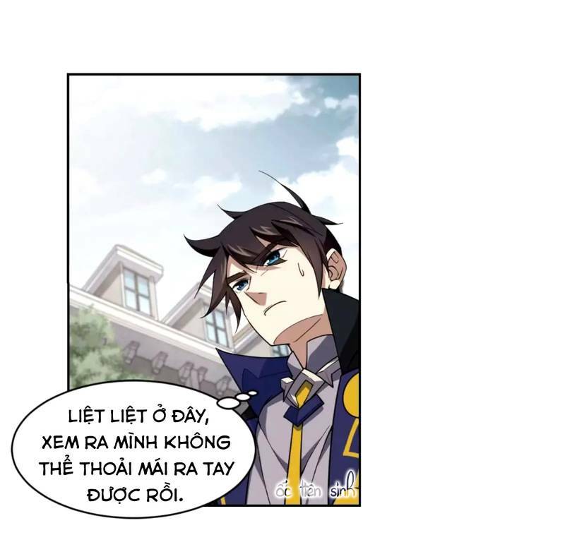 Võng Du Chi Cận Chiến Pháp Sư - Chapter 214 - Page 25