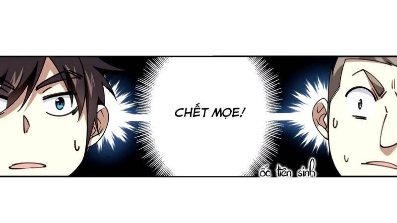 Võng Du Chi Cận Chiến Pháp Sư - Chapter 214 - Page 27