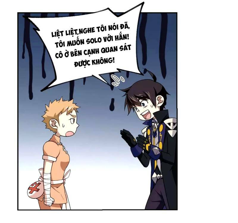 Võng Du Chi Cận Chiến Pháp Sư - Chapter 214 - Page 28