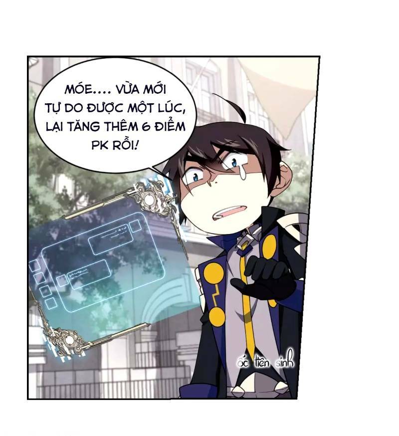 Võng Du Chi Cận Chiến Pháp Sư - Chapter 214 - Page 3