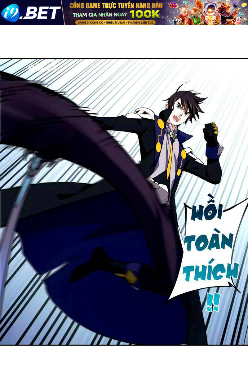 Võng Du Chi Cận Chiến Pháp Sư - Chapter 214 - Page 7