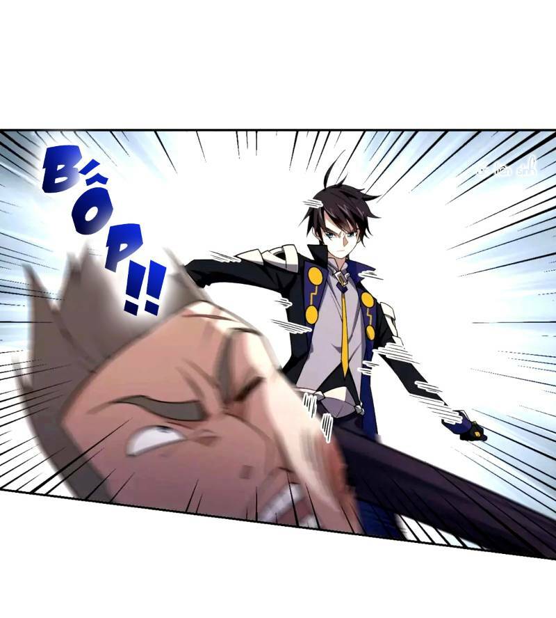 Võng Du Chi Cận Chiến Pháp Sư - Chapter 214 - Page 8